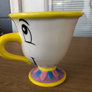 Beauty and the beast Chip cup! Disney